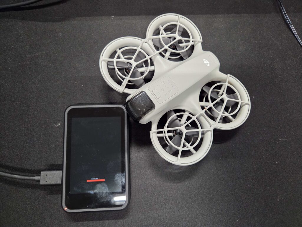 CFID - Drone forensic